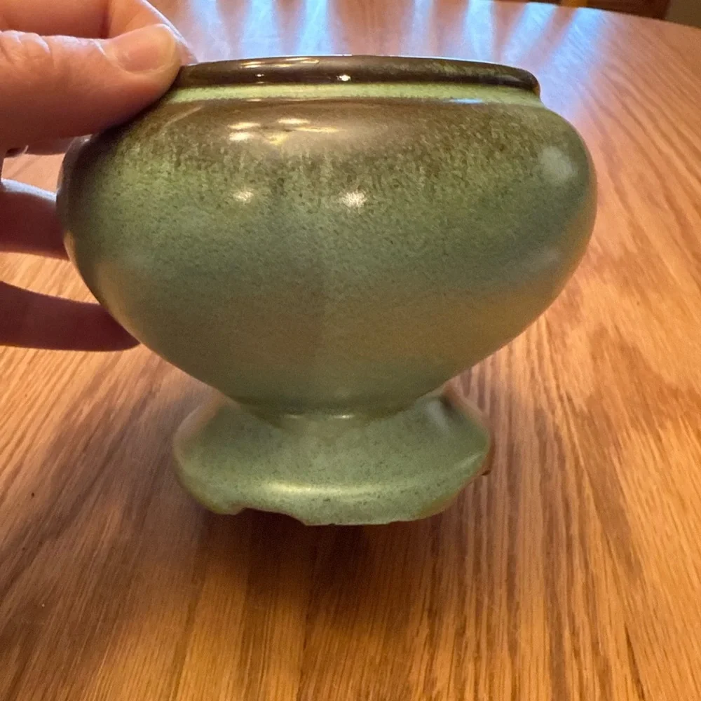 Frankoma attractive green